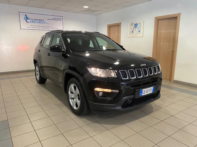 JEEP Compass Nero metallizzato
