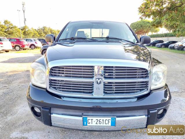 DODGE RAM Noir Pastel