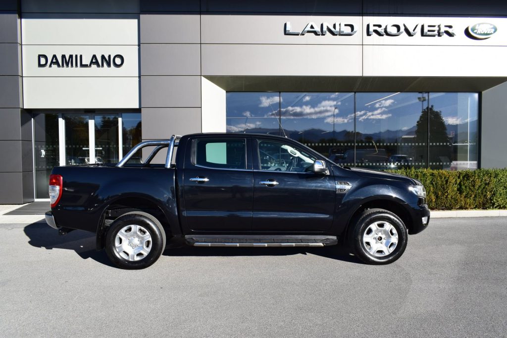 FORD Ranger Ranger 3.2 TDCi DC Limited 5pt. NETTO EXPORT AUTOC - 5