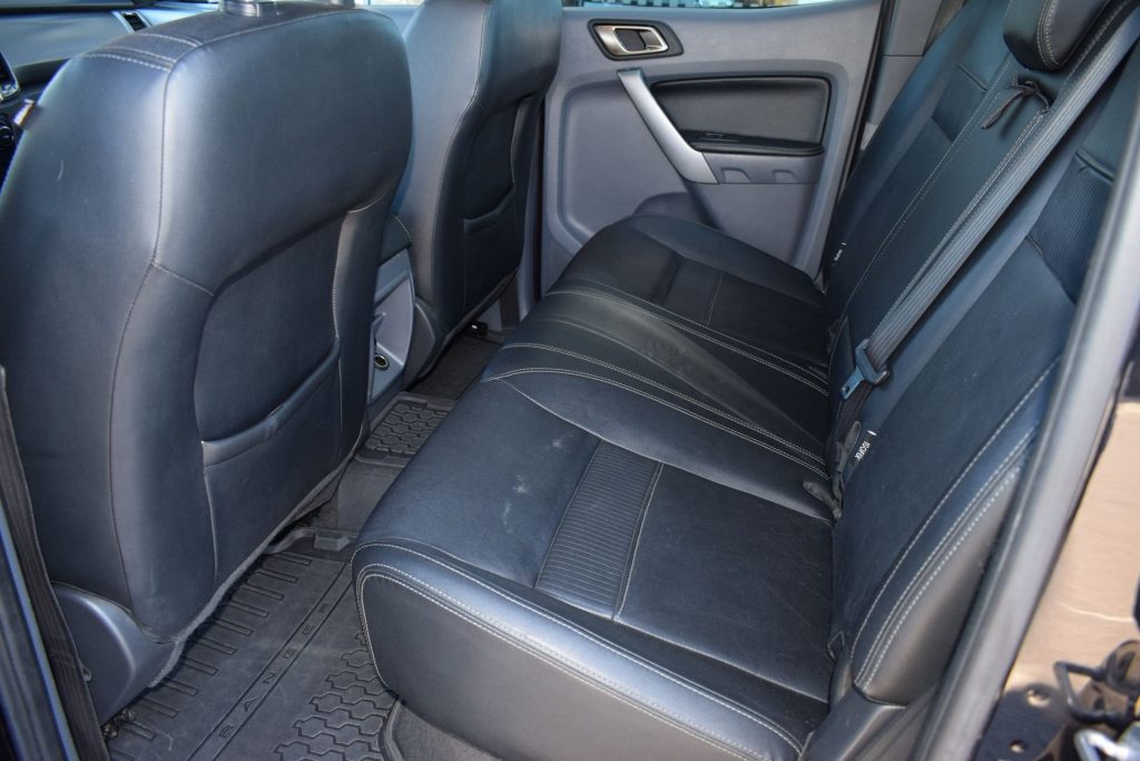 FORD Ranger Ranger 3.2 TDCi DC Limited 5pt. NETTO EXPORT AUTOC - 23