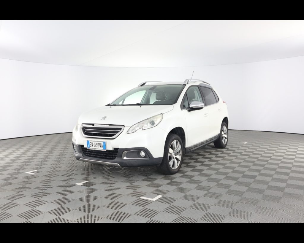 PEUGEOT 2008 1.2 puretech (vti) 12v Allure 82cv - 2