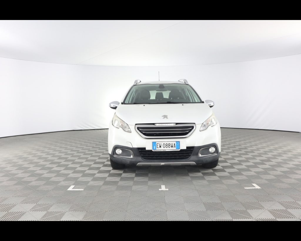 PEUGEOT 2008 1.2 puretech (vti) 12v Allure 82cv - 3