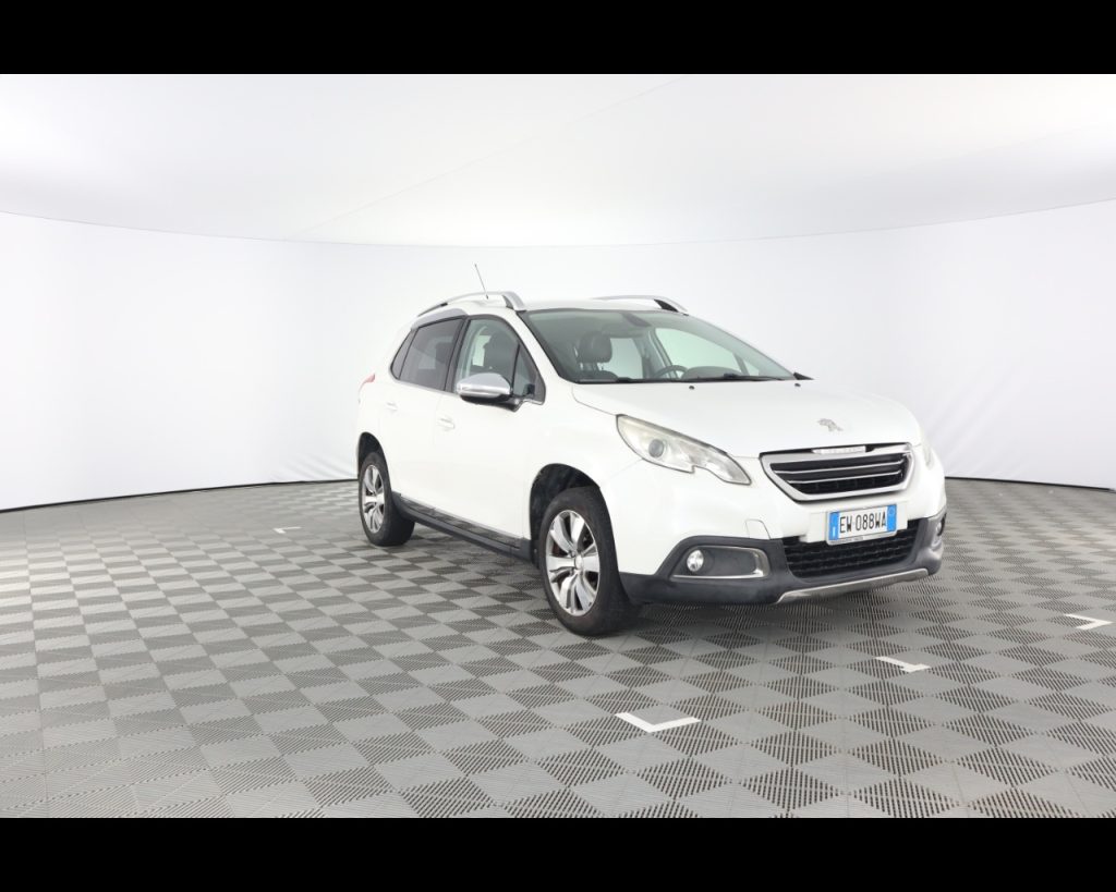 PEUGEOT 2008 1.2 puretech (vti) 12v Allure 82cv - 4