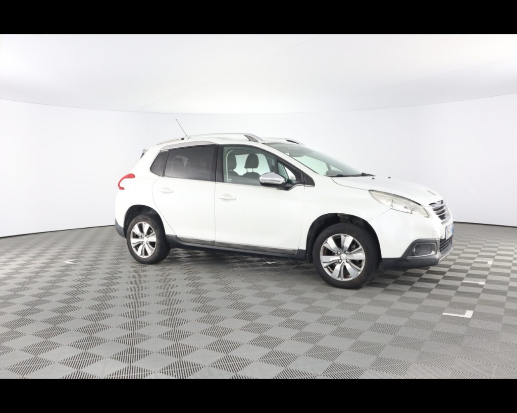 PEUGEOT 2008 1.2 puretech (vti) 12v Allure 82cv - 5