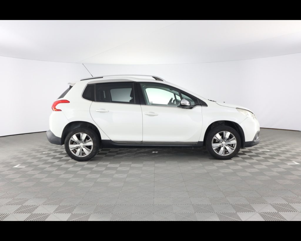PEUGEOT 2008 1.2 puretech (vti) 12v Allure 82cv - 6