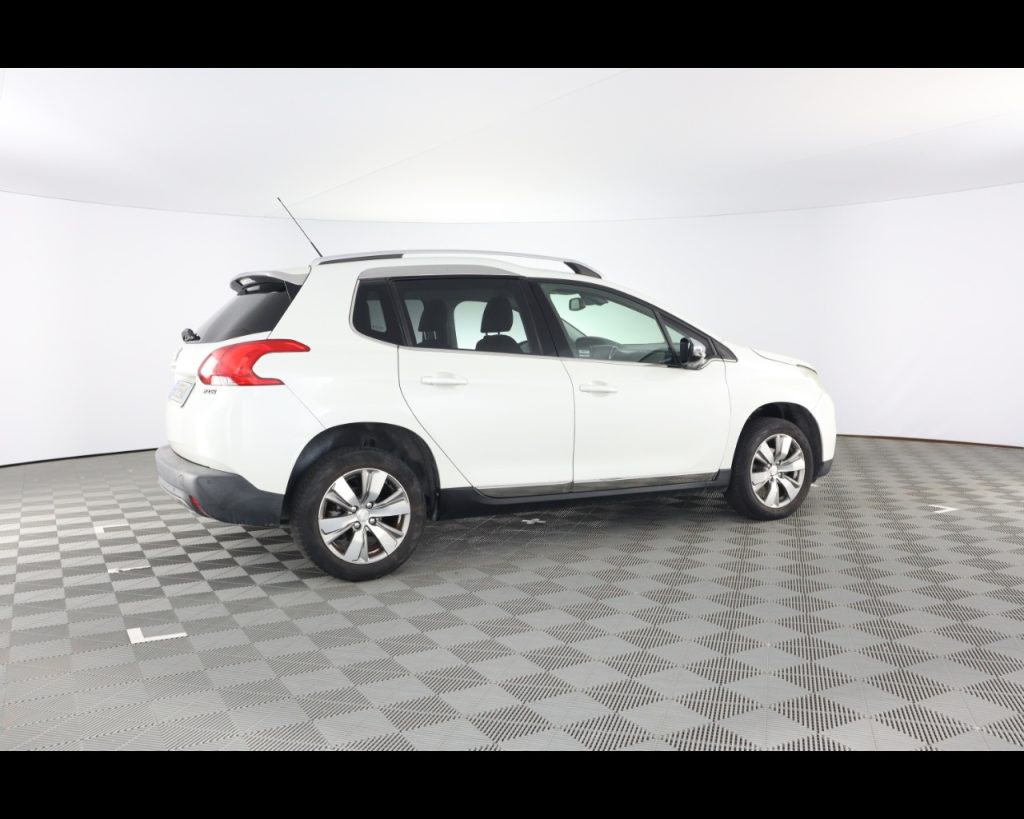 PEUGEOT 2008 1.2 puretech (vti) 12v Allure 82cv - 7