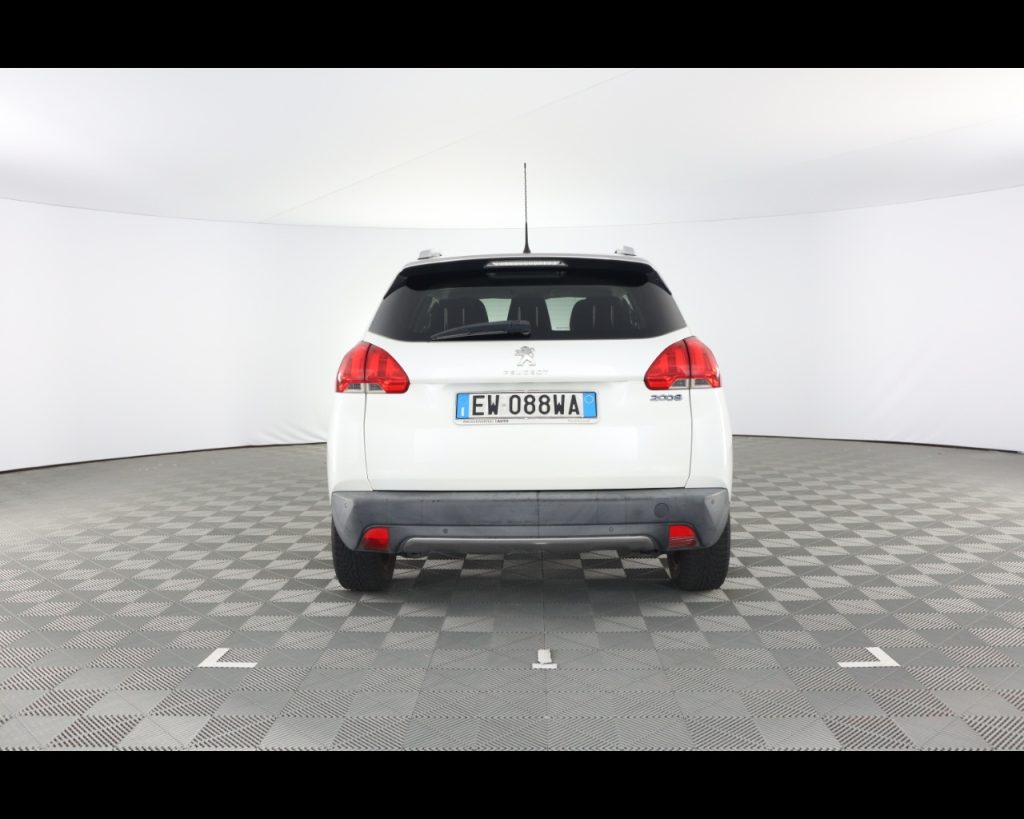 PEUGEOT 2008 1.2 puretech (vti) 12v Allure 82cv - 9