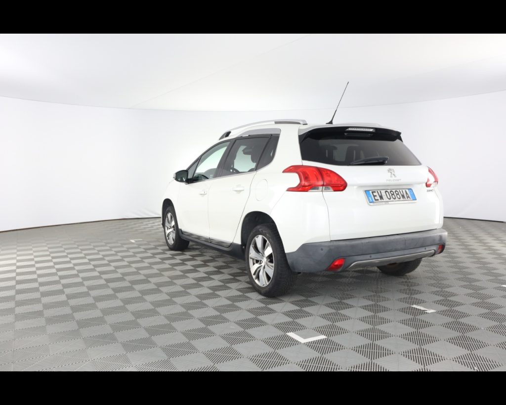 PEUGEOT 2008 1.2 puretech (vti) 12v Allure 82cv - 10