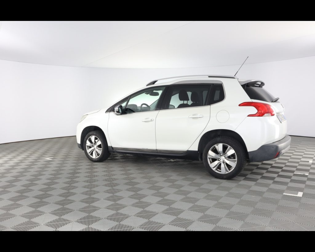 PEUGEOT 2008 1.2 puretech (vti) 12v Allure 82cv - 11