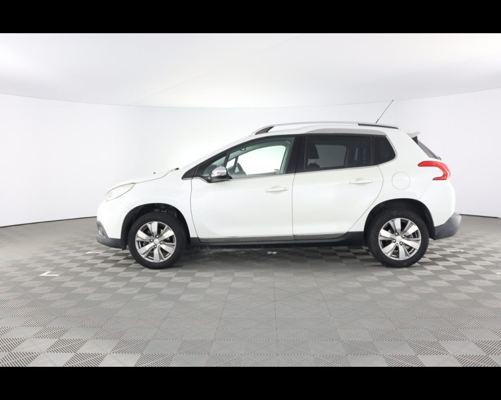 PEUGEOT 2008 1.2 puretech (vti) 12v Allure 82cv - 12