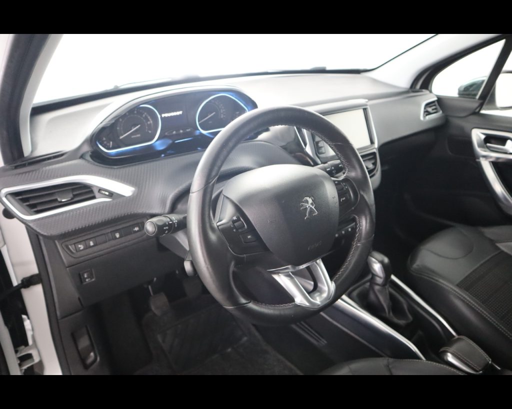 PEUGEOT 2008 1.2 puretech (vti) 12v Allure 82cv - 13