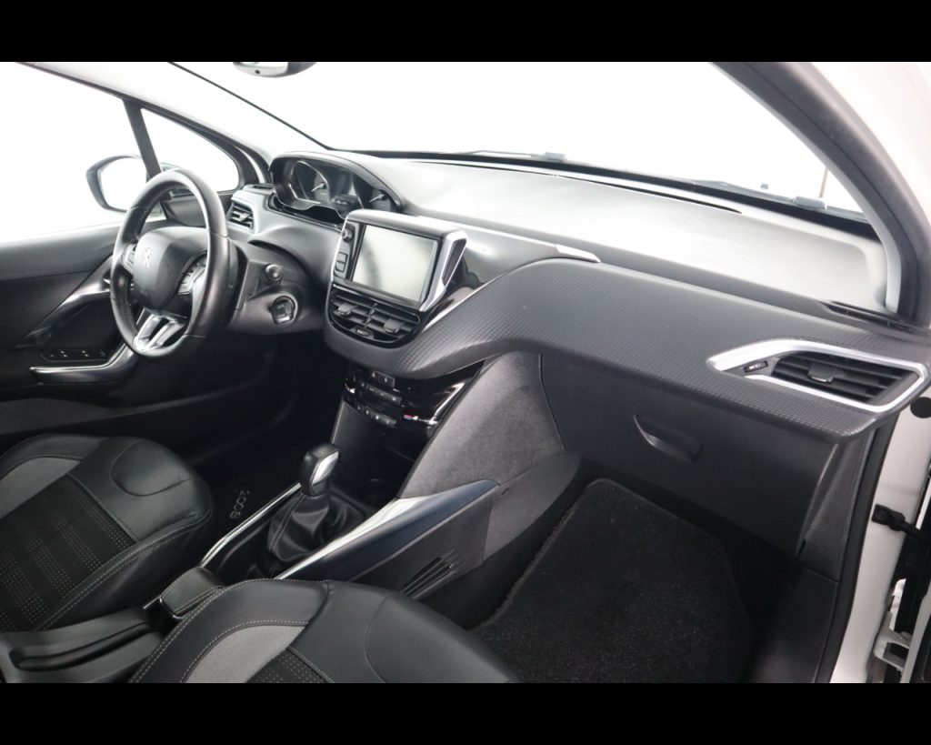 PEUGEOT 2008 1.2 puretech (vti) 12v Allure 82cv - 16
