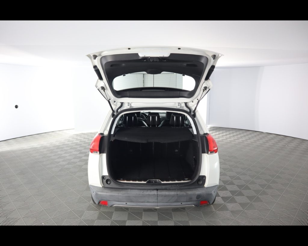 PEUGEOT 2008 1.2 puretech (vti) 12v Allure 82cv - 19