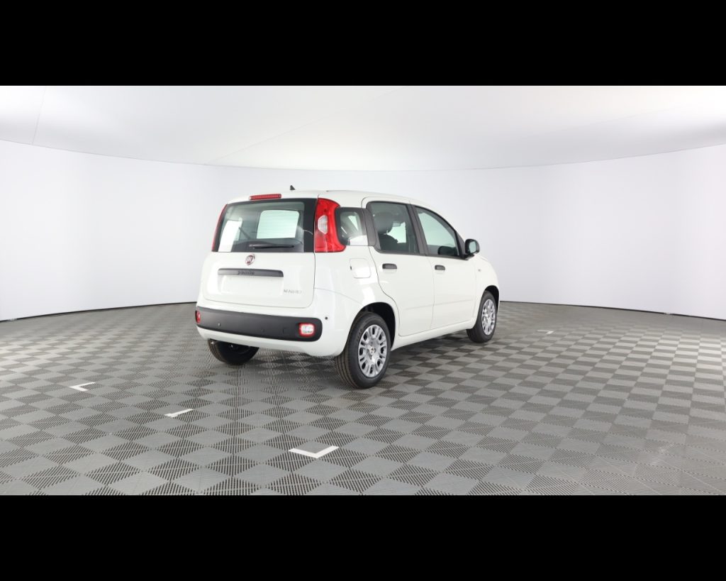 FIAT Panda My25 1.0 70cv Hybrid - 8