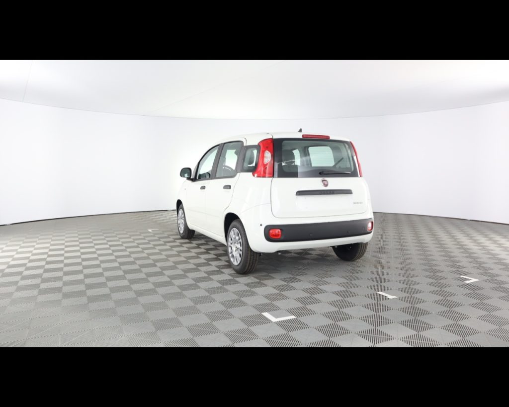 FIAT Panda My25 1.0 70cv Hybrid - 10
