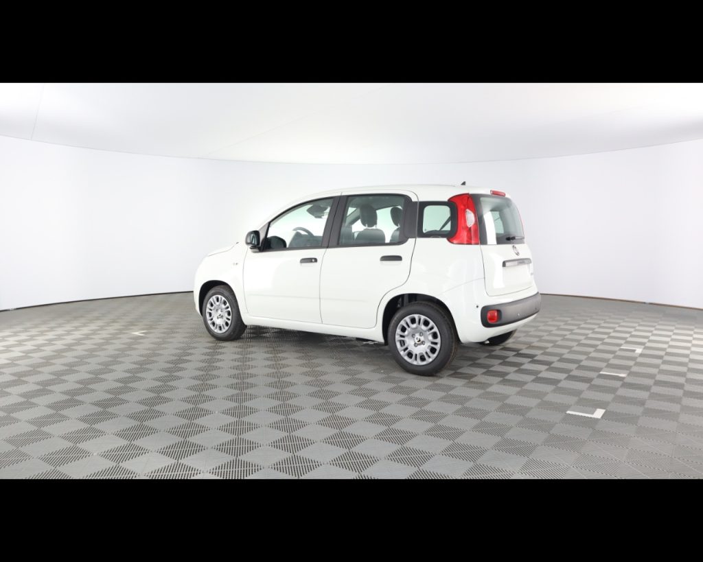 FIAT Panda My25 1.0 70cv Hybrid - 11
