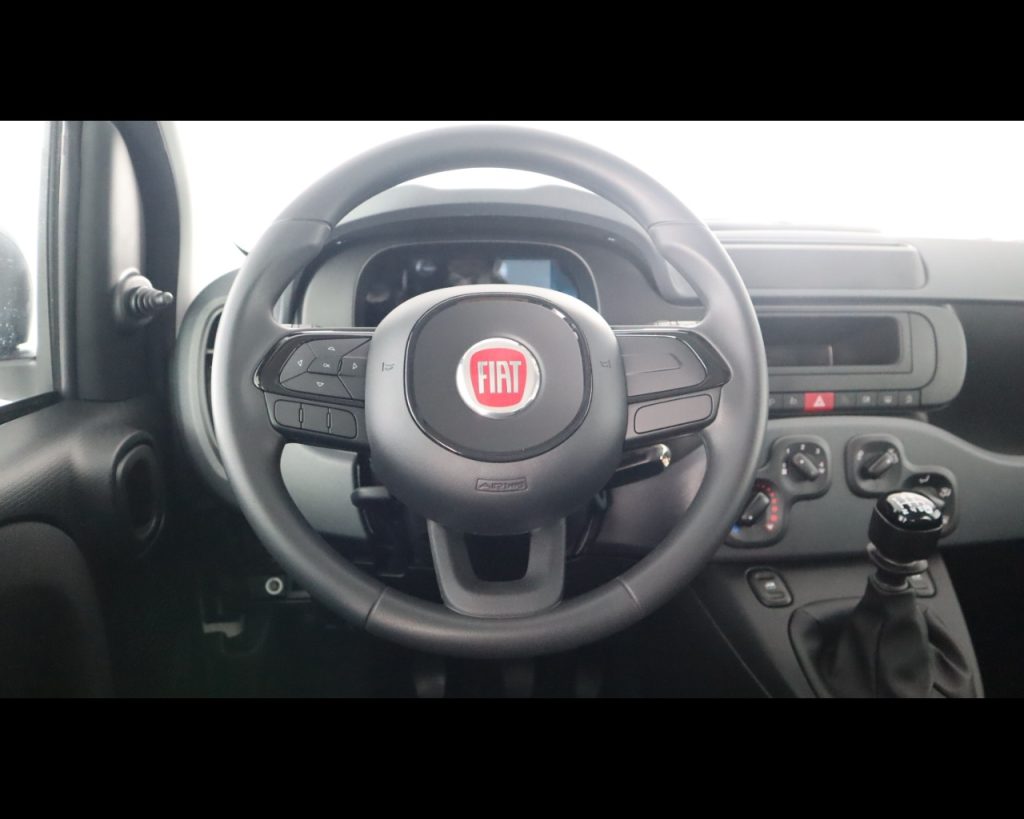 FIAT Panda My25 1.0 70cv Hybrid - 14