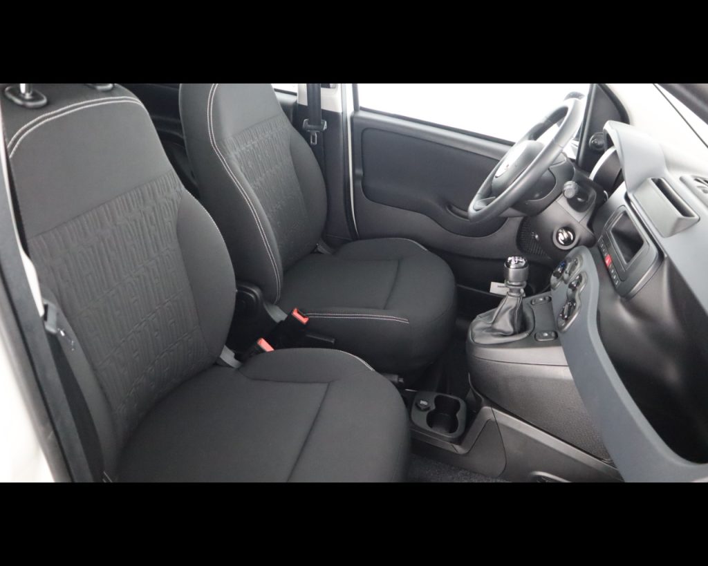 FIAT Panda My25 1.0 70cv Hybrid - 17