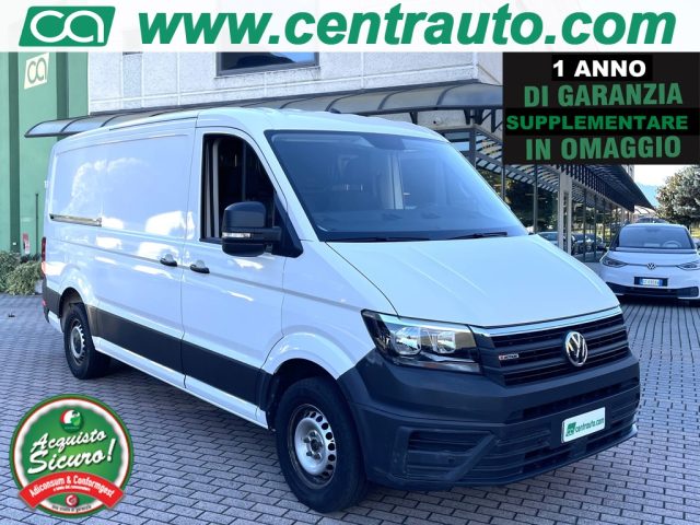 VOLKSWAGEN Crafter Bianco pastello