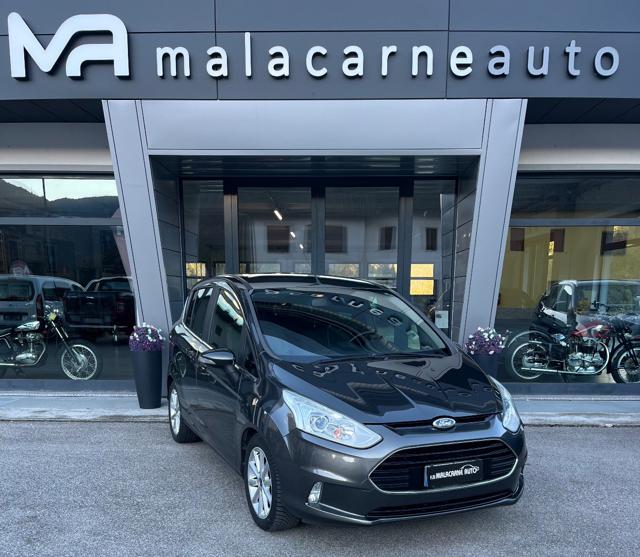 FORD B-Max Grigio scuro metallizzato