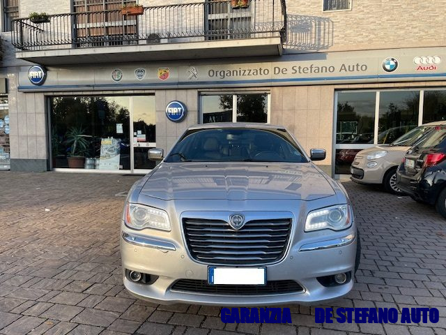LANCIA Thema Argento metallizzato