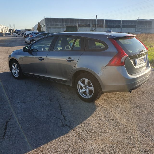 VOLVO V60 Antracite pastello