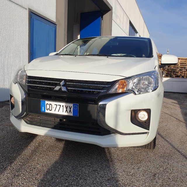 MITSUBISHI Space Star Bianco pastello