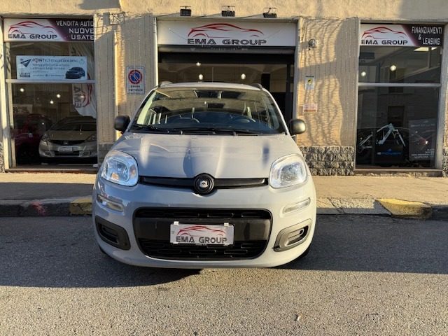 FIAT Panda Grigio pastello