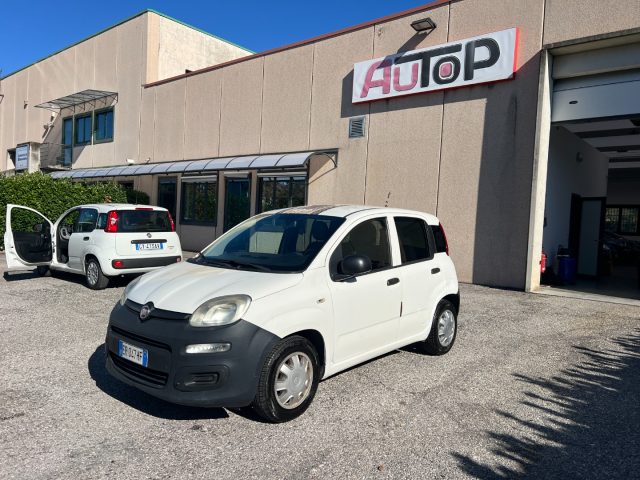 FIAT Panda Bianco pastello