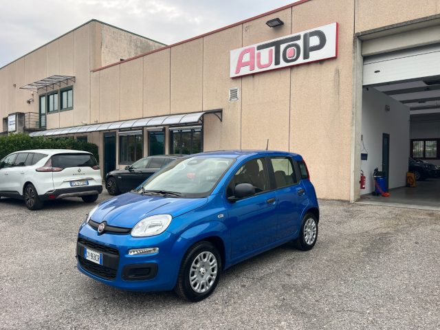 FIAT Panda Bianco pastello
