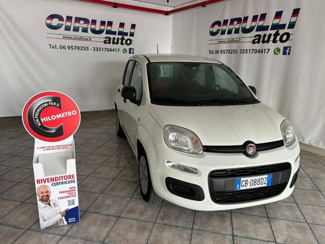 FIAT Panda Bianco pastello