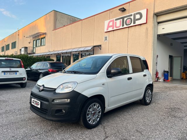 FIAT Panda Bianco pastello