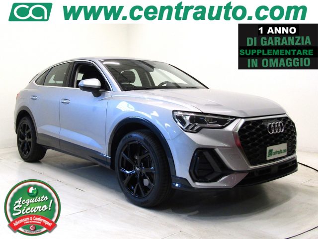 AUDI Q3 Argento metallizzato