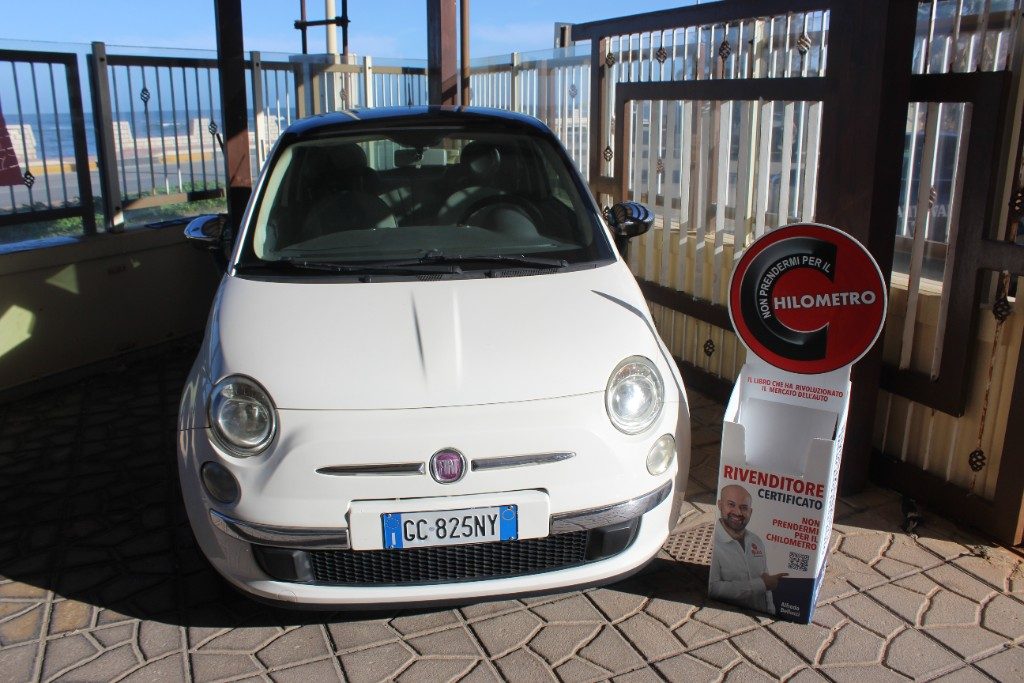 FIAT 500 1.2 Lounge (X NEO PATENTATI)
