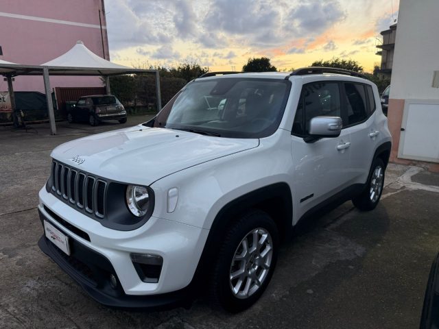 JEEP Renegade Bianco pastello