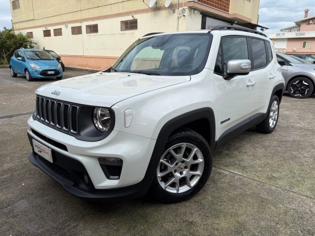 JEEP Renegade Bianco pastello