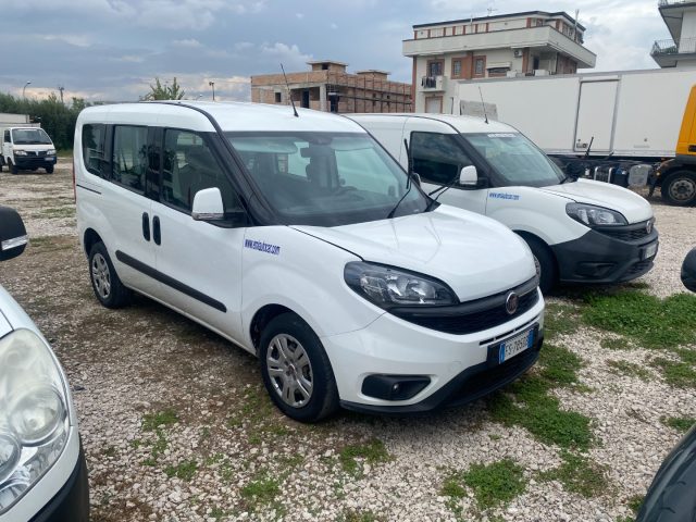 FIAT Doblo Bianco pastello