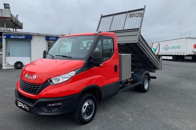 IVECO  Rosso pastello