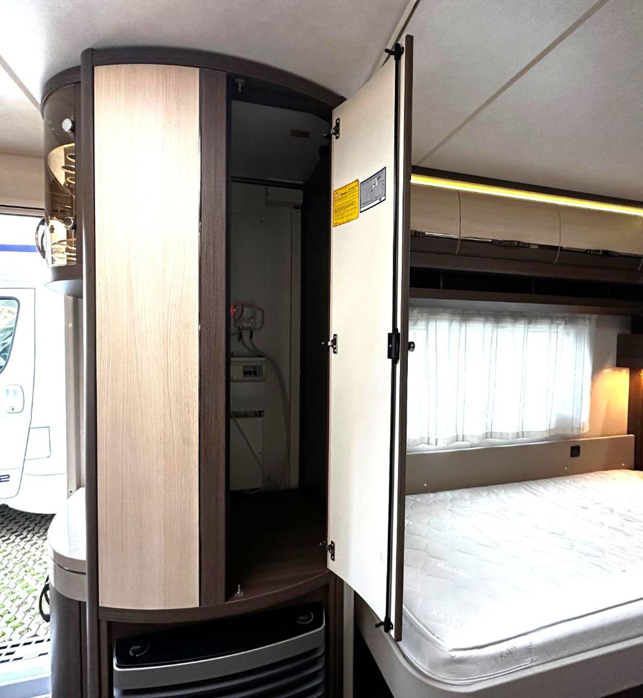 Prestige 560 WLU
