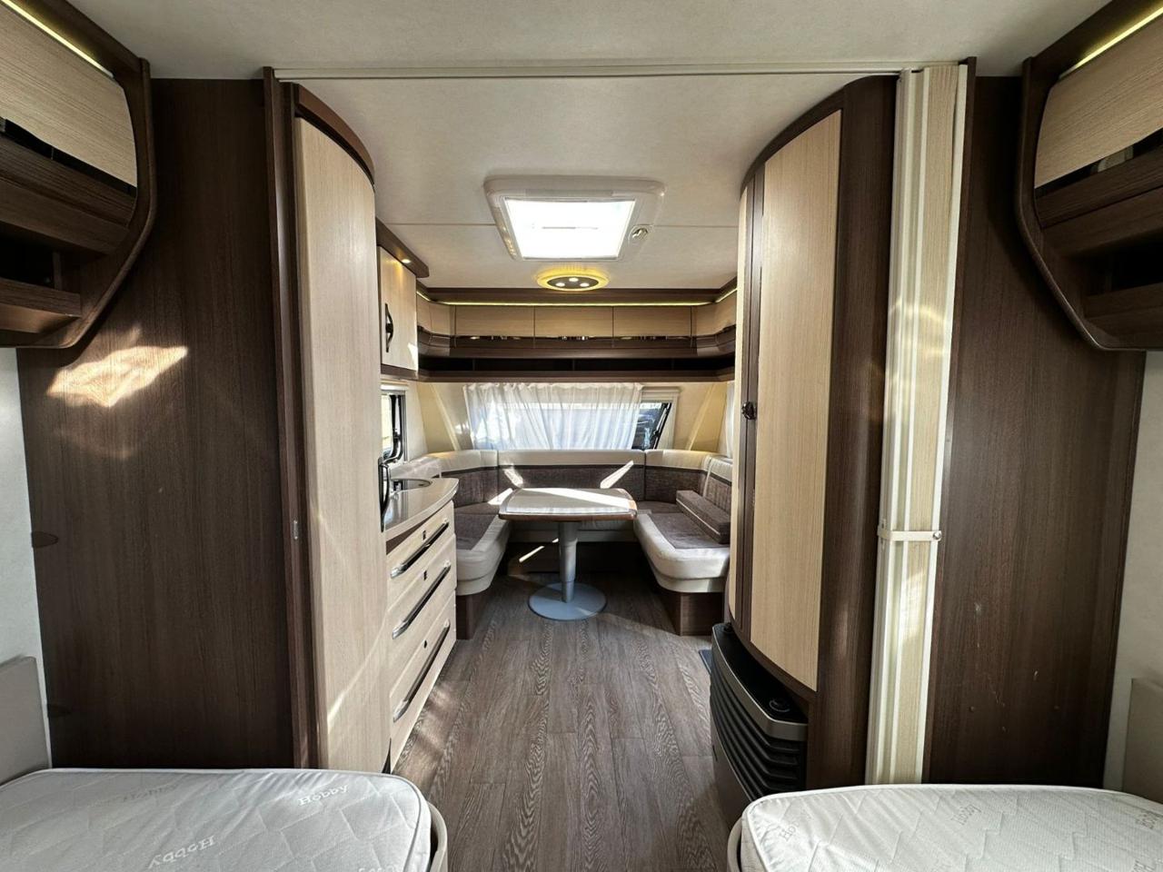 Prestige 560 WLU