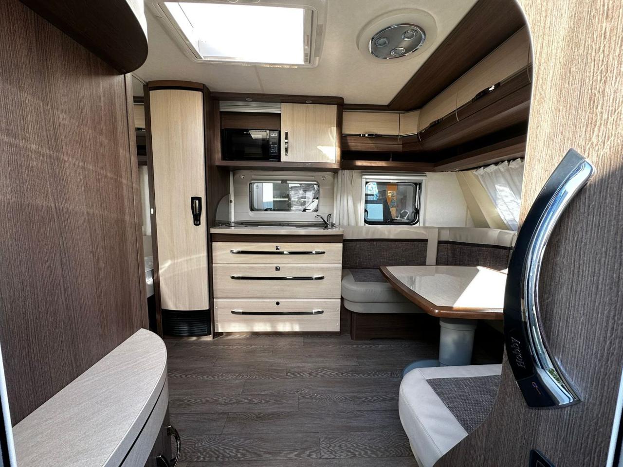 Prestige 560 WLU