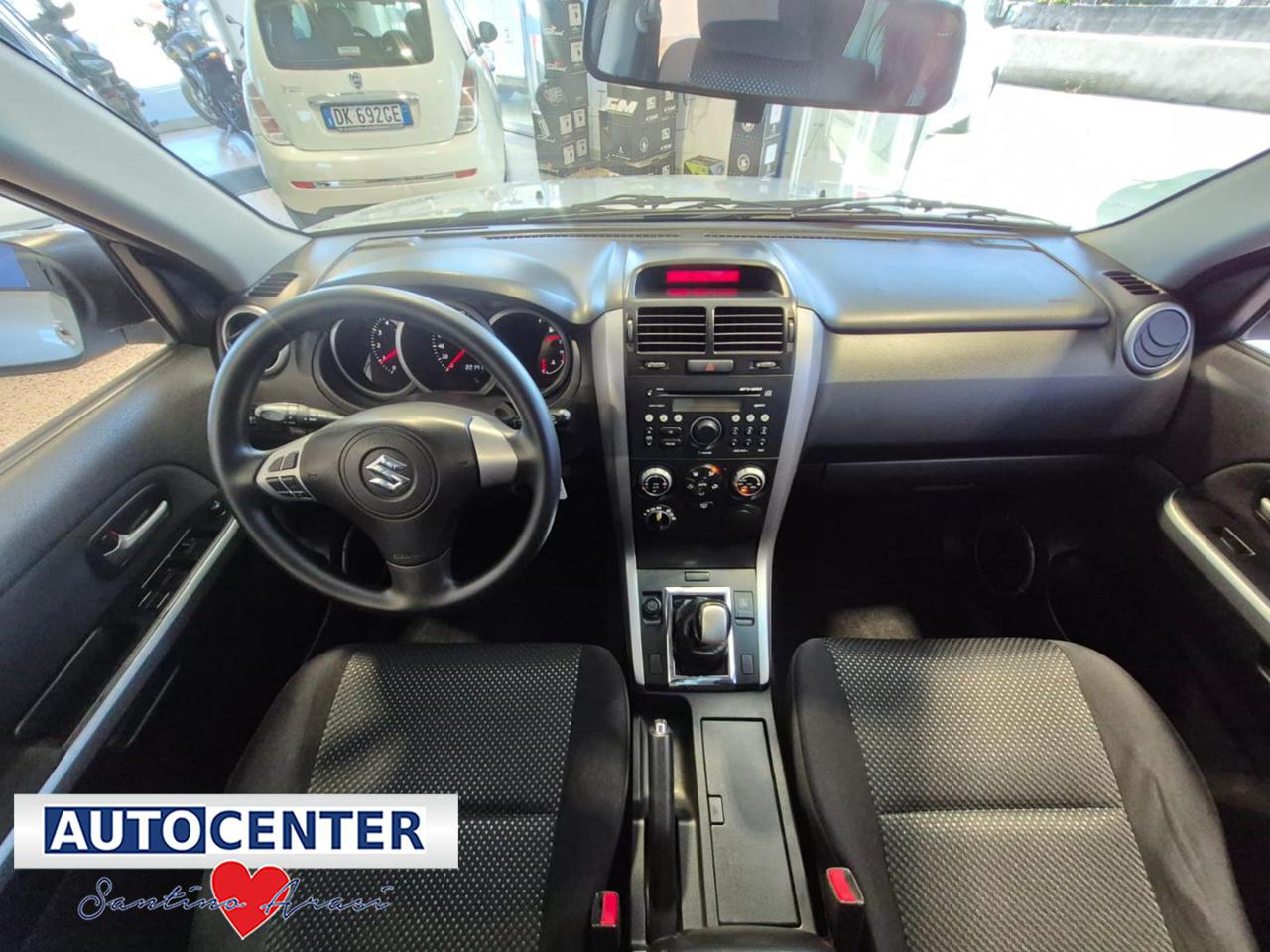 SUZUKI Grand Vitara 1.9 DDiS 5 porte - 9
