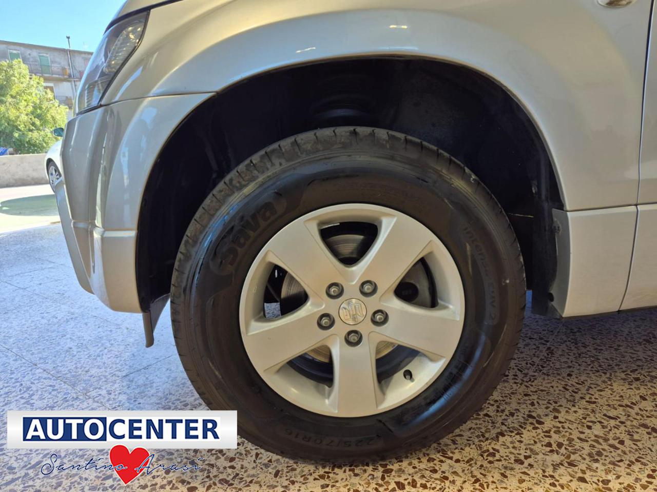 SUZUKI Grand Vitara 1.9 DDiS 5 porte - 17