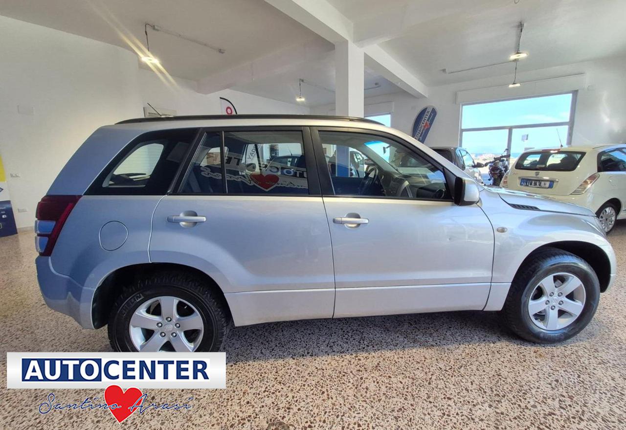 SUZUKI Grand Vitara 1.9 DDiS 5 porte - 3