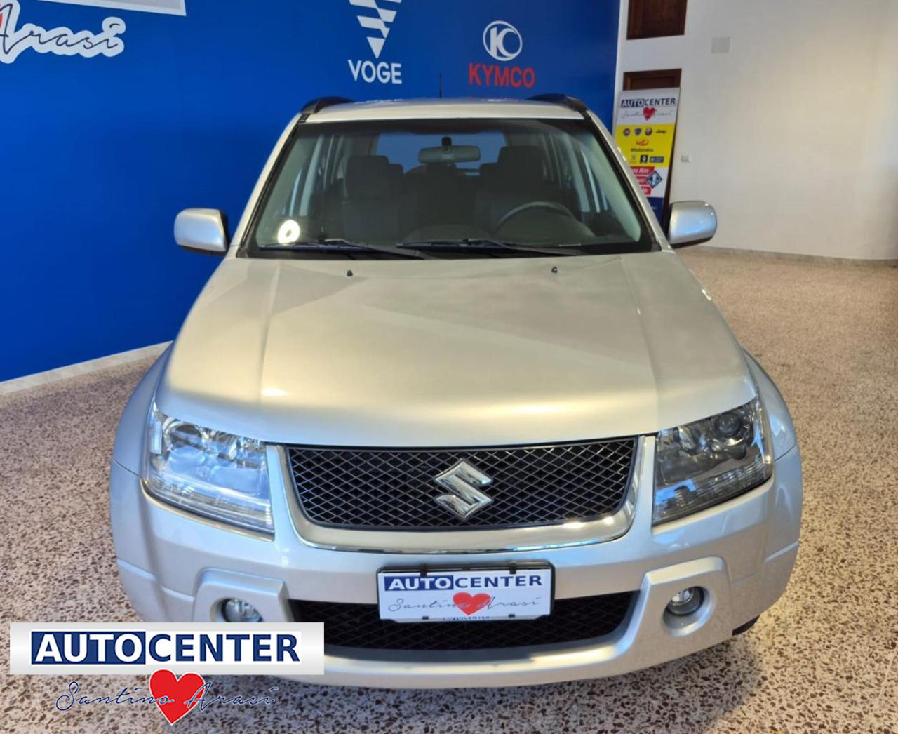 SUZUKI Grand Vitara 1.9 DDiS 5 porte - 1