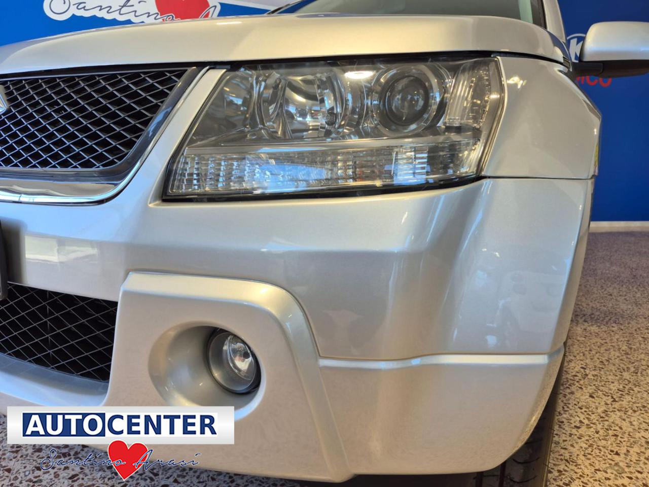 SUZUKI Grand Vitara 1.9 DDiS 5 porte - 15