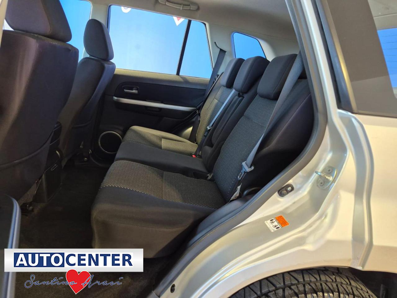 SUZUKI Grand Vitara 1.9 DDiS 5 porte - 8