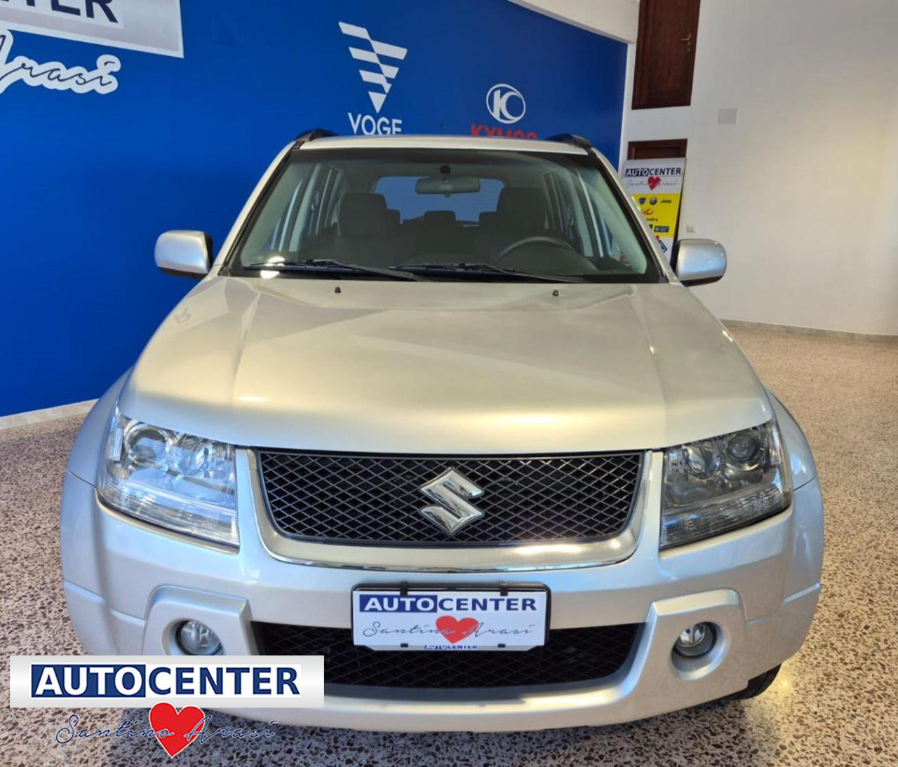 SUZUKI Grand Vitara 1.9 DDiS 5 porte - 4