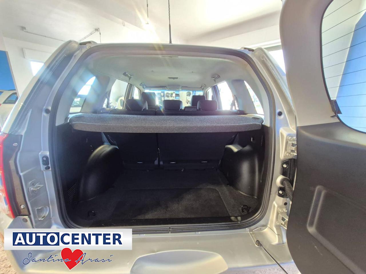 SUZUKI Grand Vitara 1.9 DDiS 5 porte - 6