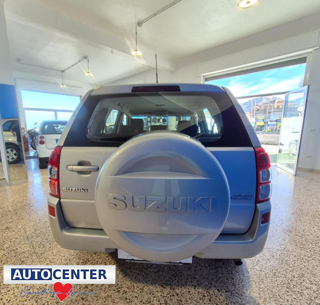 SUZUKI Grand Vitara 1.9 DDiS 5 porte - 5